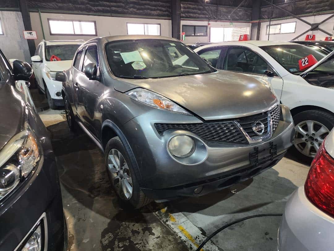 Nissan Juke 2011 thumbnail 1