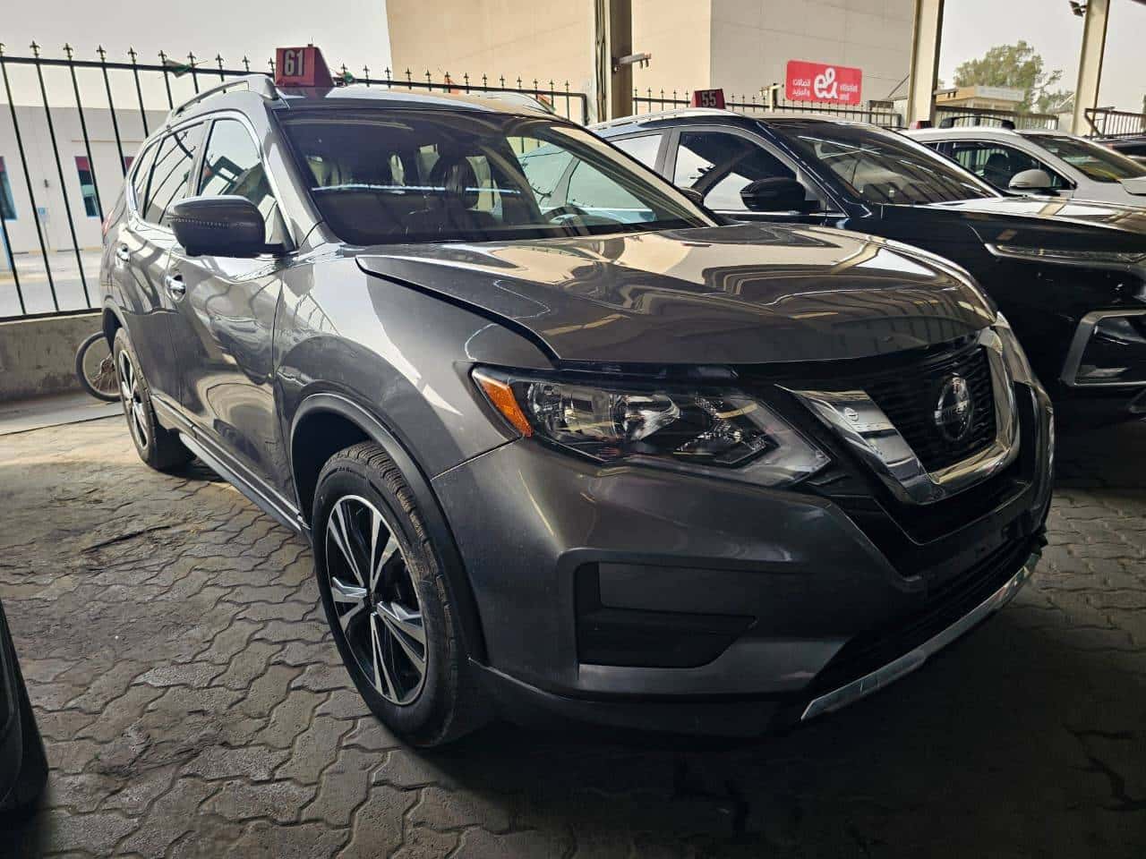 NISSAN ROGUE 2019 thumbnail 3