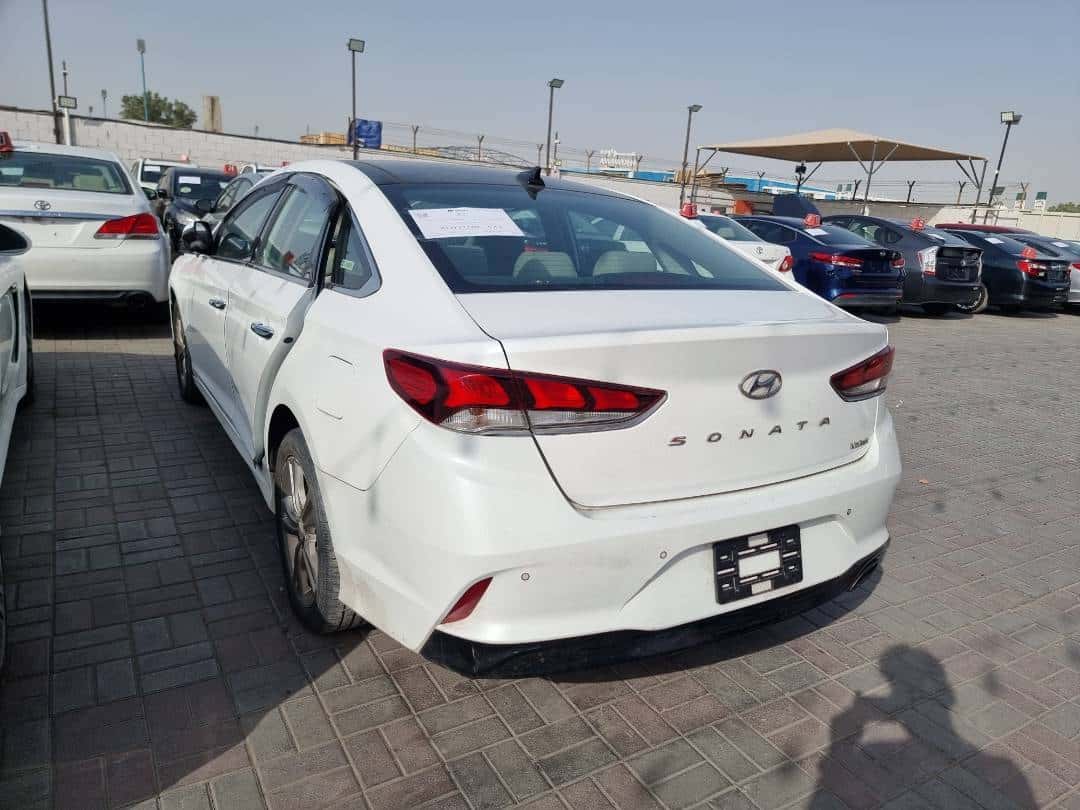 HYUNDAI SONATA SPORT - Exterior