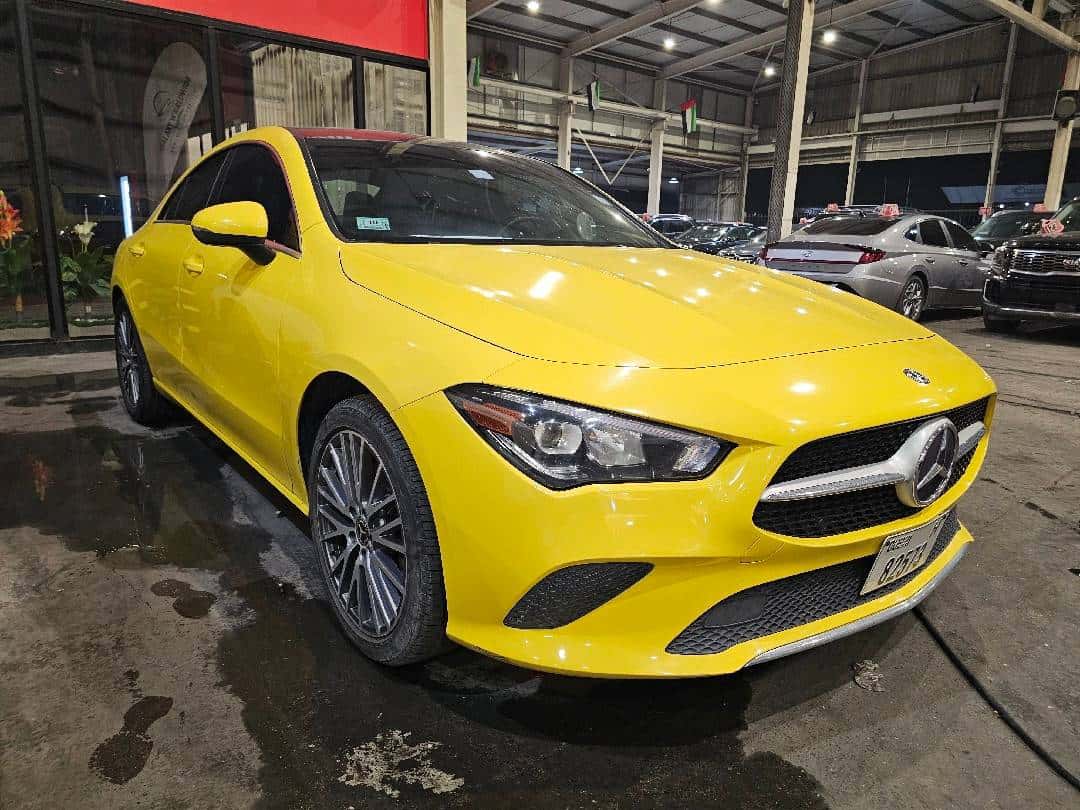 MERCEDES BENZ CLA 250 2020 thumbnail 1
