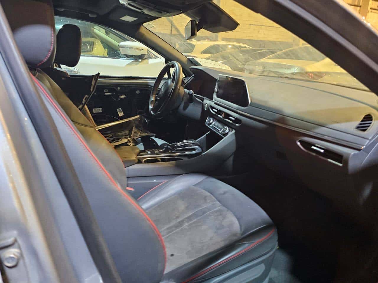 Hyundai Sonata 2022 thumbnail 3
