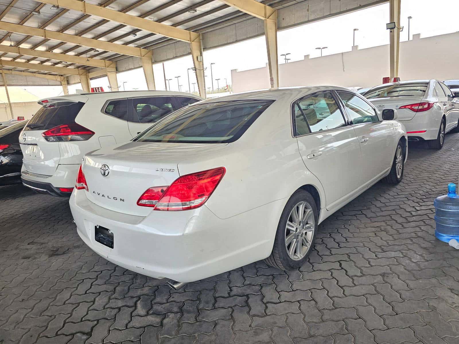 Toyota Avalon 2006 thumbnail 3