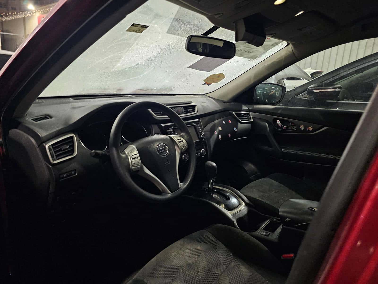 Nissan Rogue 2016 thumbnail 7