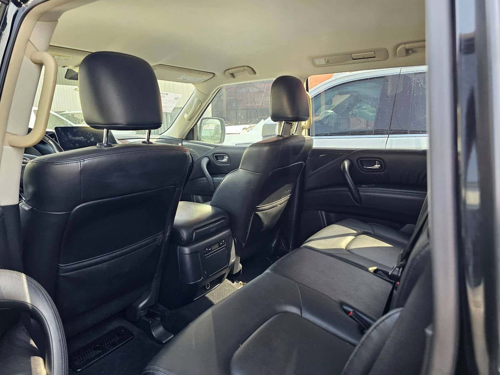 NISSAN ARMADA 2021 thumbnail 6