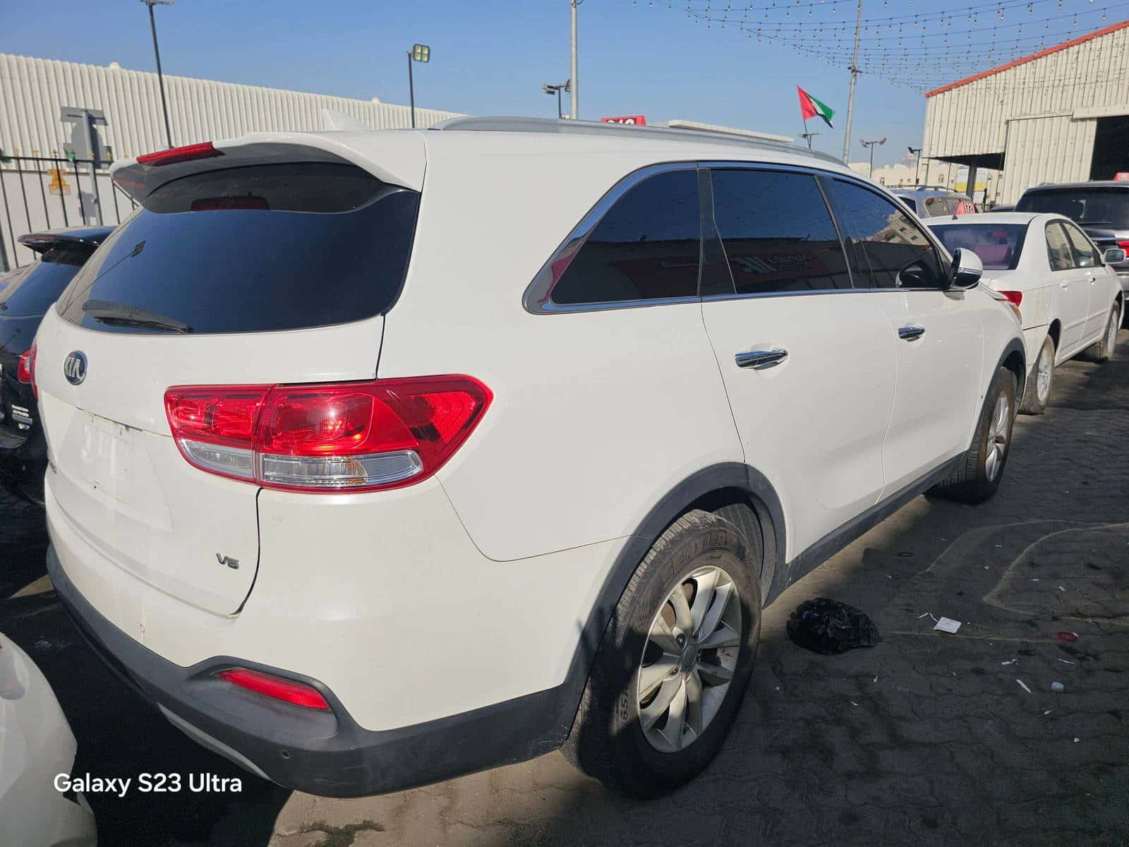 KIA SORENTO - Exterior