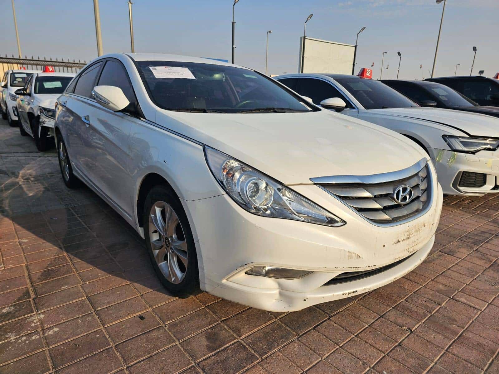 HYUNDAI SONATA - Exterior
