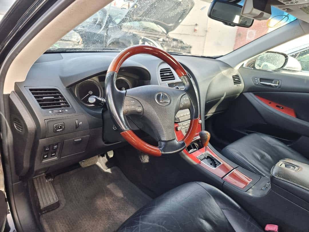 Lexus ES 350 2009 thumbnail 5