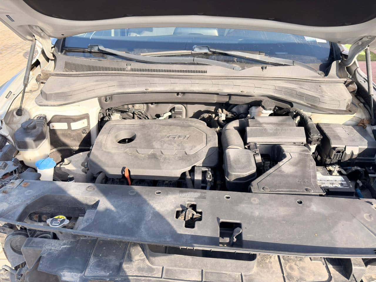 HYUNDAI SANTA FE 2019 thumbnail 7