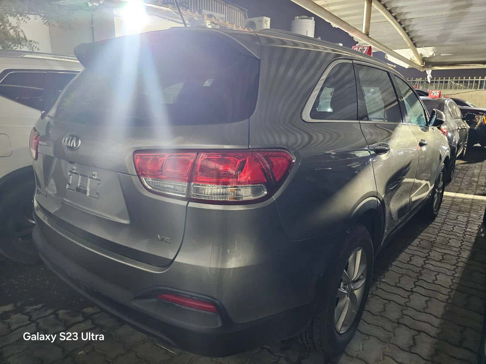 KIA SORENTO - Exterior