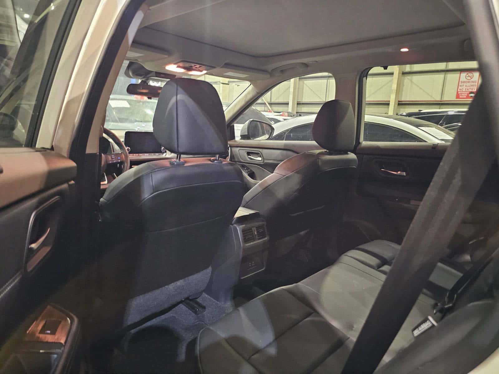 NISSAN ROGUE 2023 thumbnail 6