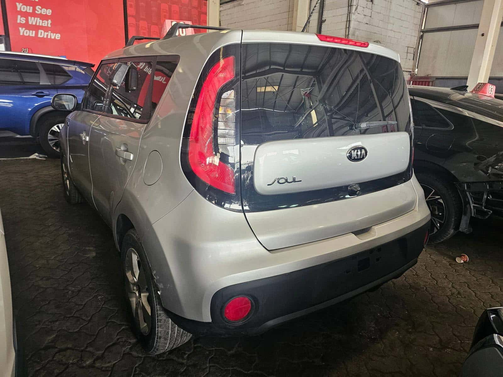 Kia Soul 2018 thumbnail 3