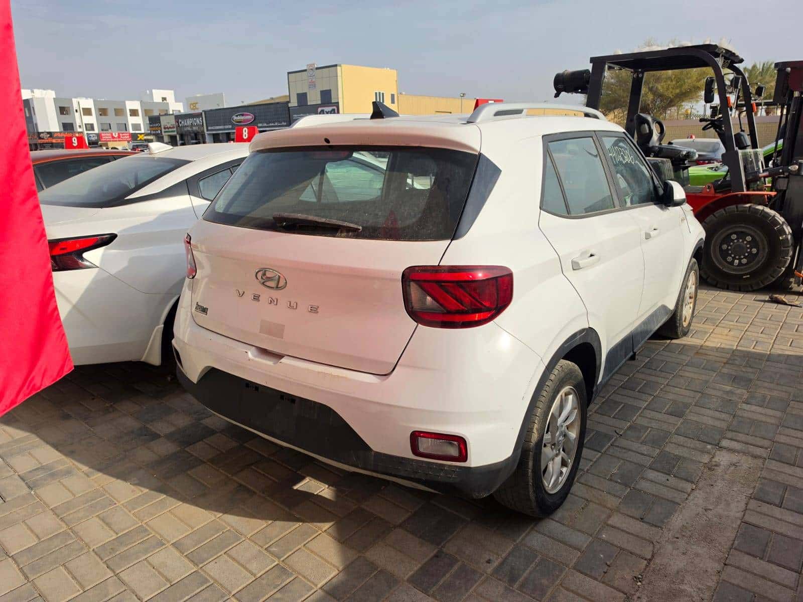 Hyundai VENUE SEL 2020 thumbnail 4