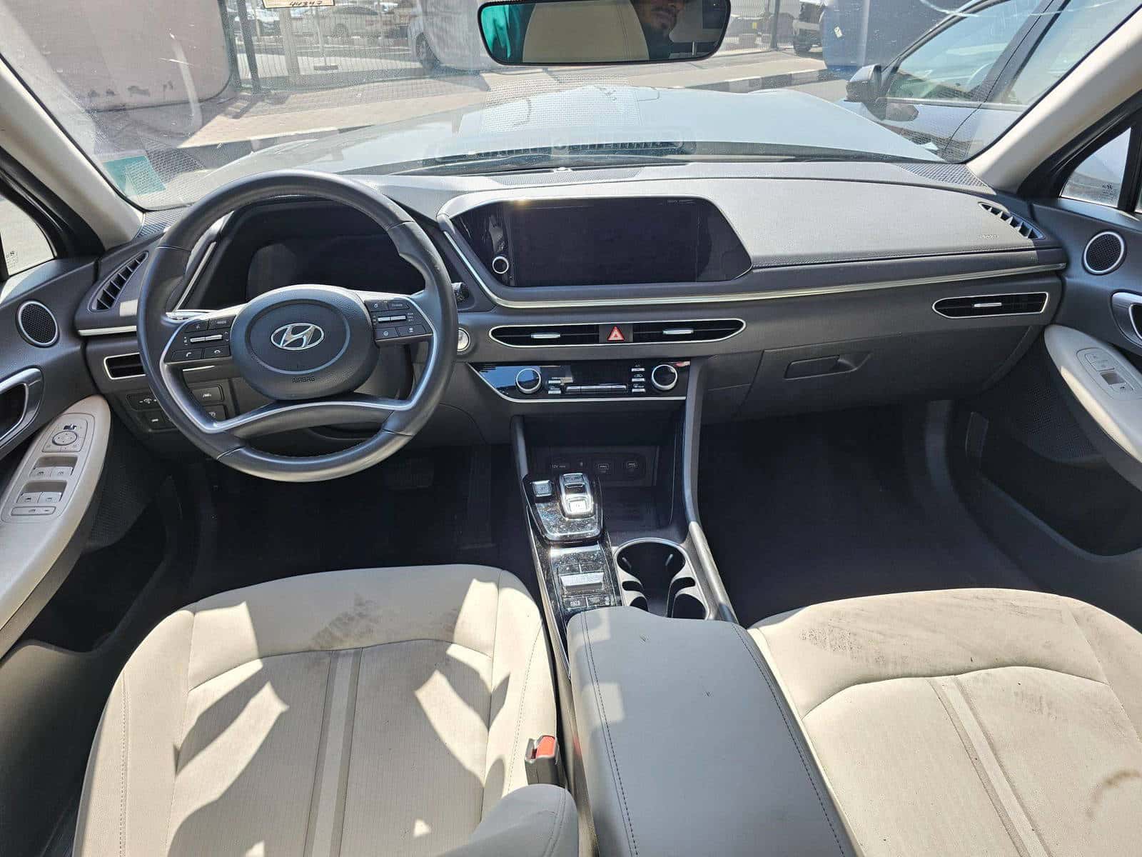 HYUNDAI SONATA - Exterior