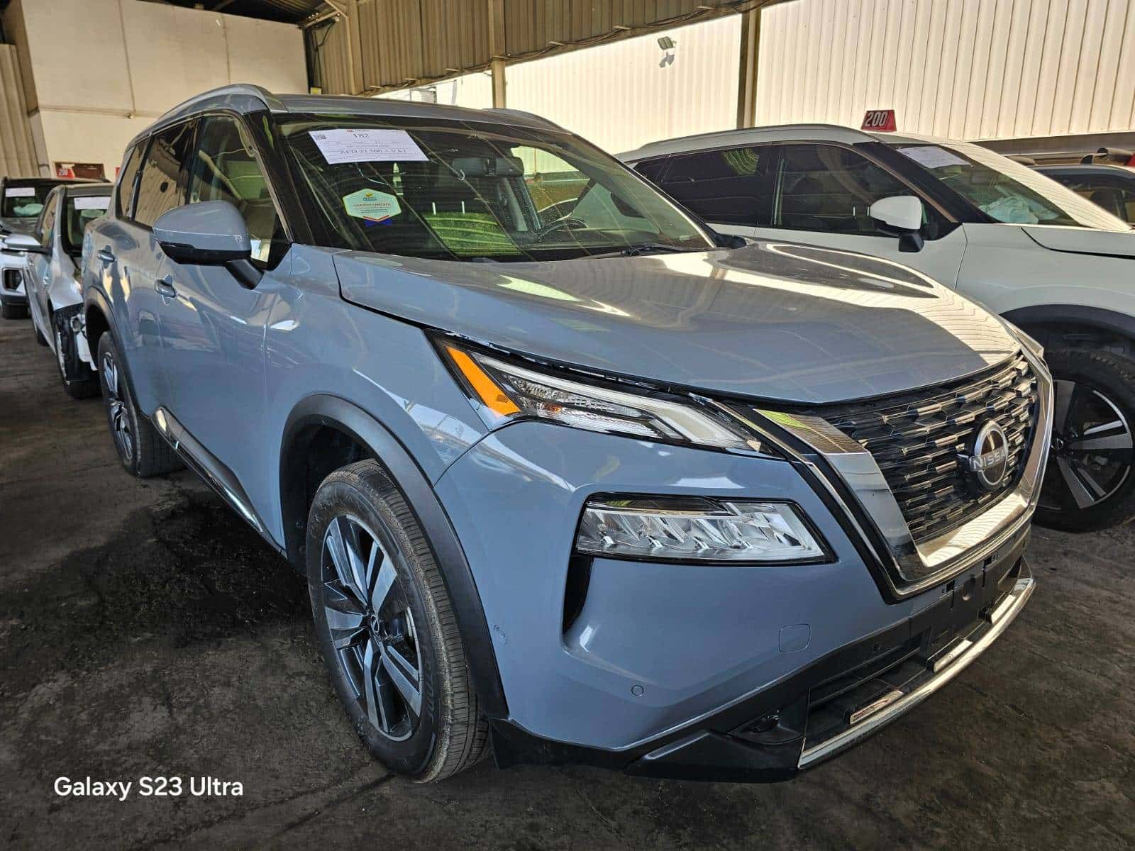 NISSAN ROGUE - Exterior