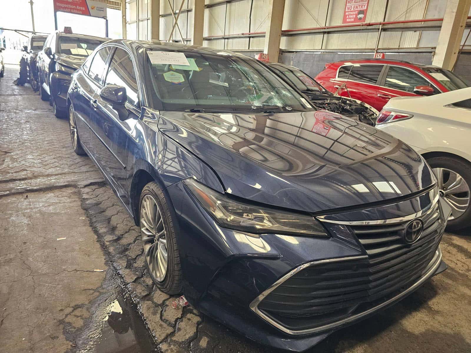TOYOTA AVALON 2019 thumbnail 3