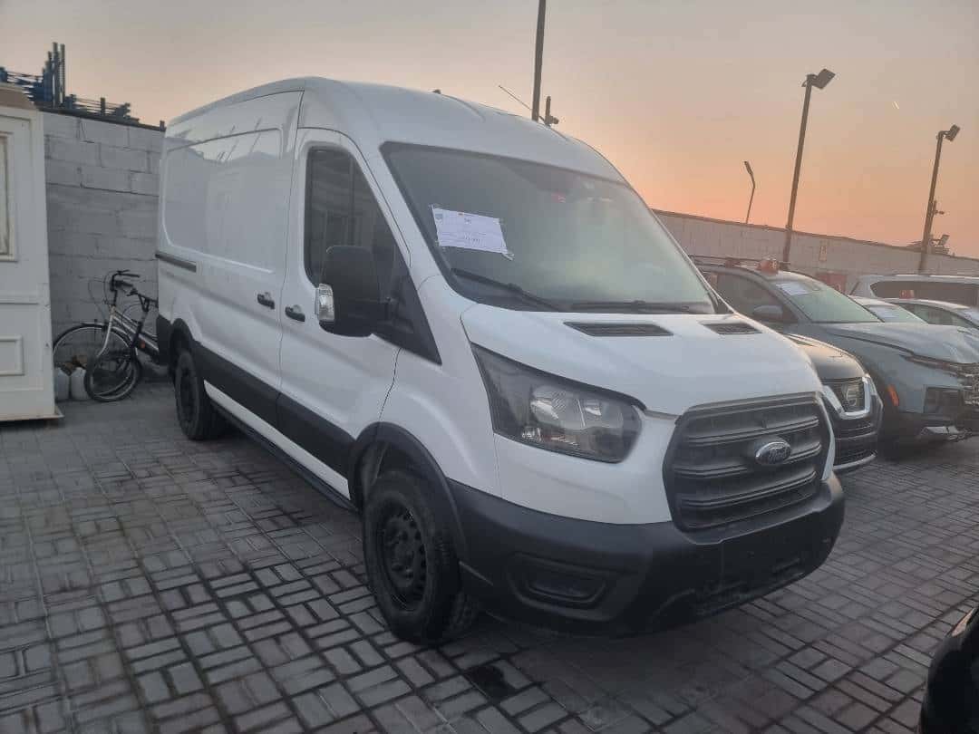 Ford Transit Connect 2021 thumbnail 2