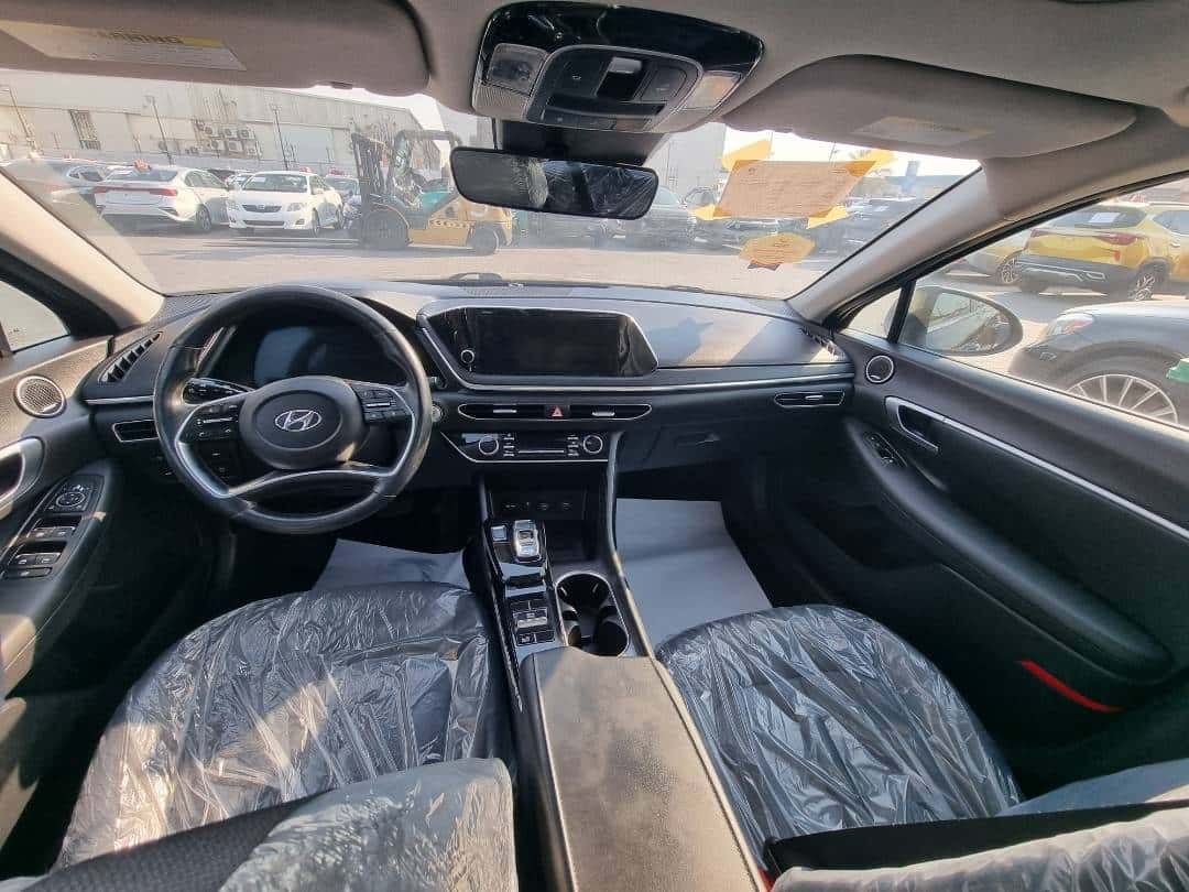 HYUNDAI SONATA 2020 thumbnail 6