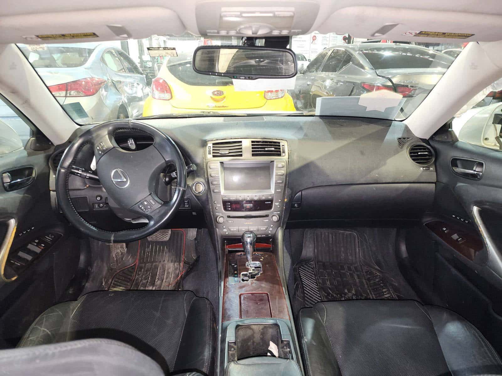 Lexus IS 250 2006 thumbnail 7