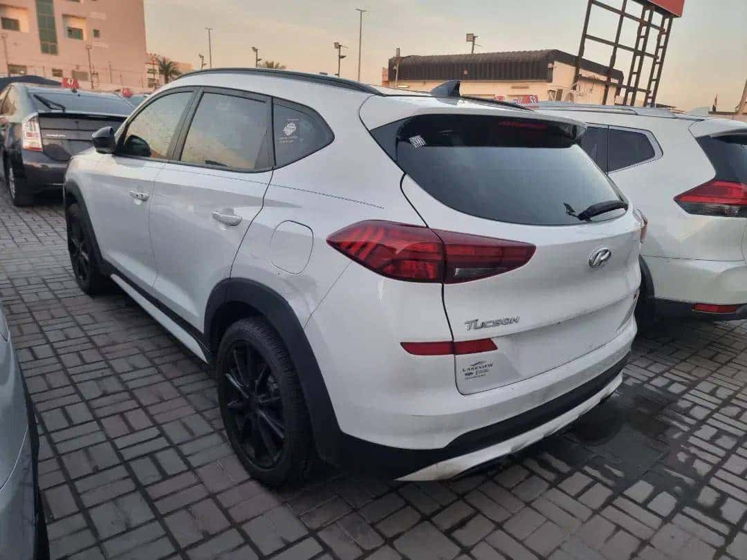 HYUNDAI TUCSON 2019 thumbnail 1