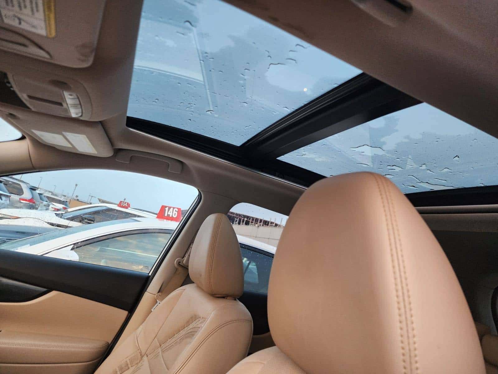 NISSAN ROGUE 2015 thumbnail 7