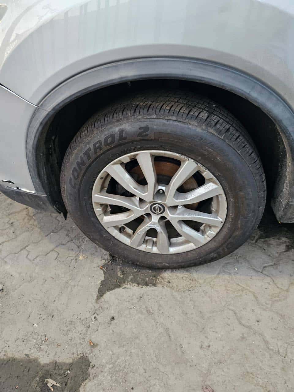 NISSAN ROGUE 2018 thumbnail 5