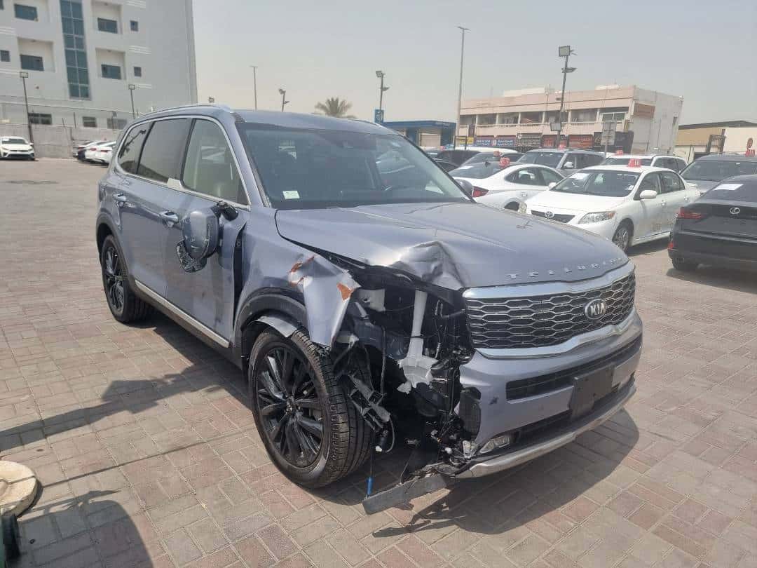 Kia Telluride 2020 thumbnail 2
