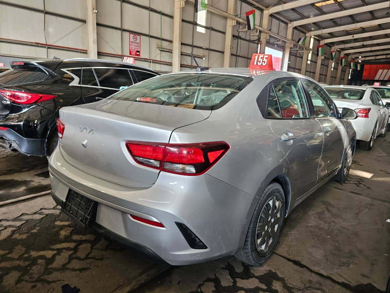 Kia Rio 2022 thumbnail 5