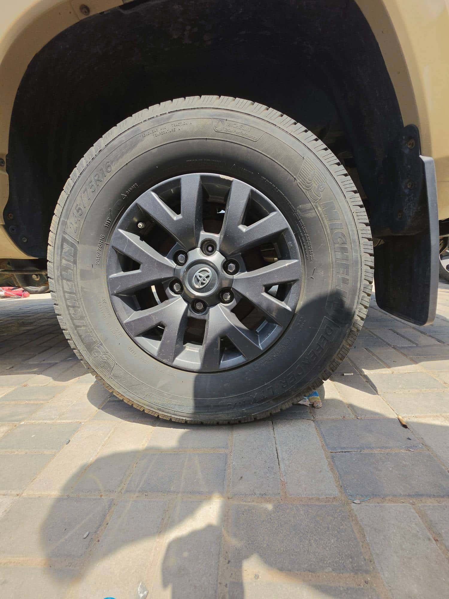 Toyota Tacoma 2020 thumbnail 6