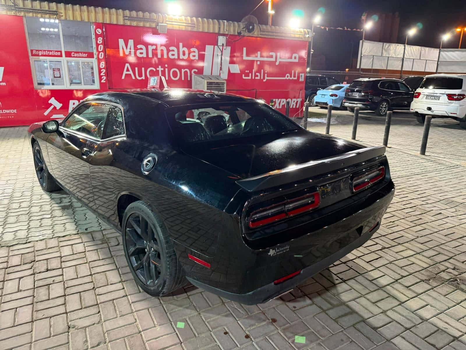 DODGE CHALLENGER 2022 thumbnail 4
