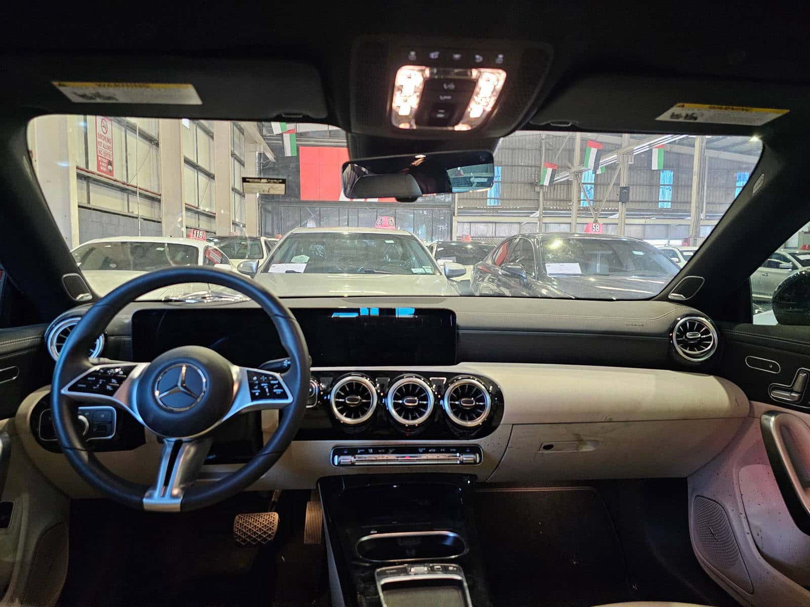 MERCEDES BENZ CLA 250 2025 thumbnail 7