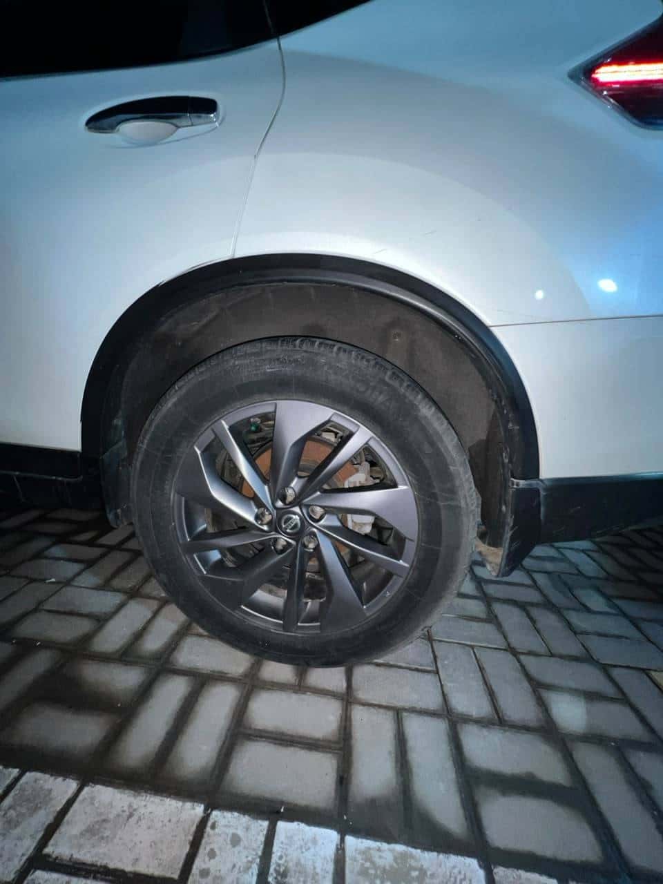 Nissan Rogue 2016 thumbnail 4