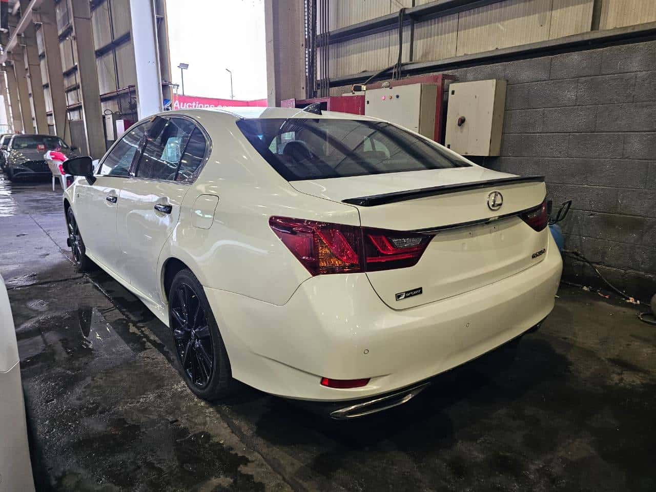 LEXUS GS 350 2015 thumbnail 3