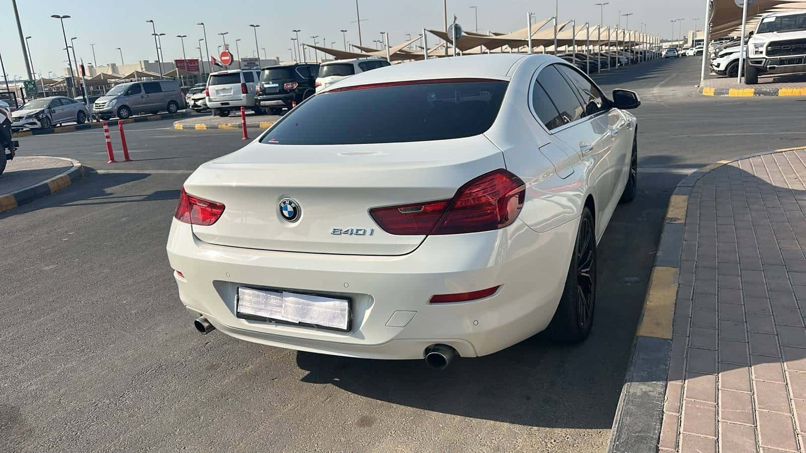 BMW 6 SERIES 640I 2015 thumbnail 6