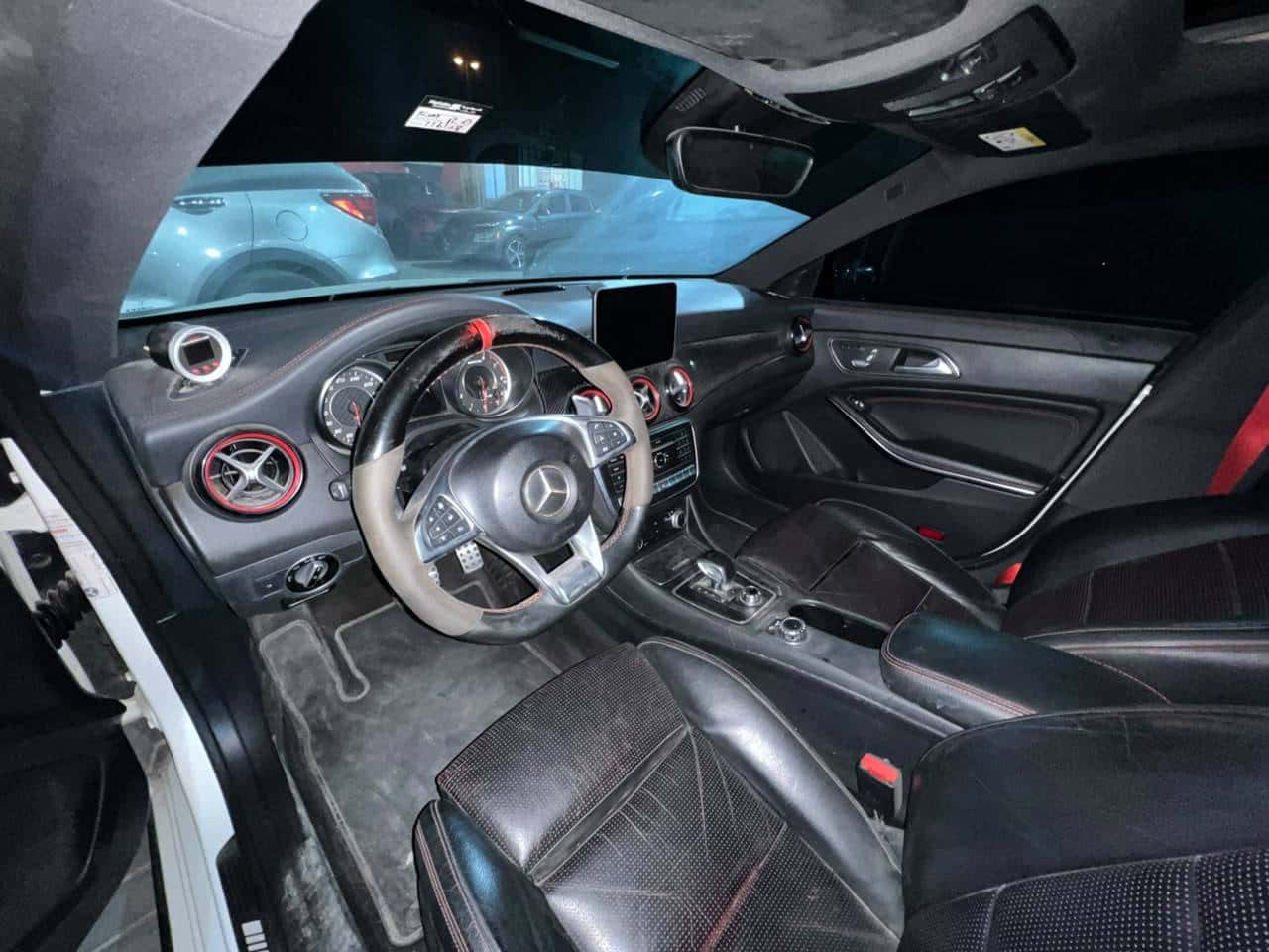 MERCEDES BENZ CLA 45 2017 thumbnail 6