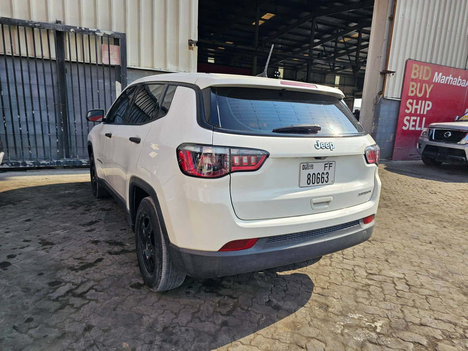 Jeep COMPASS SPORT 2020 thumbnail 3