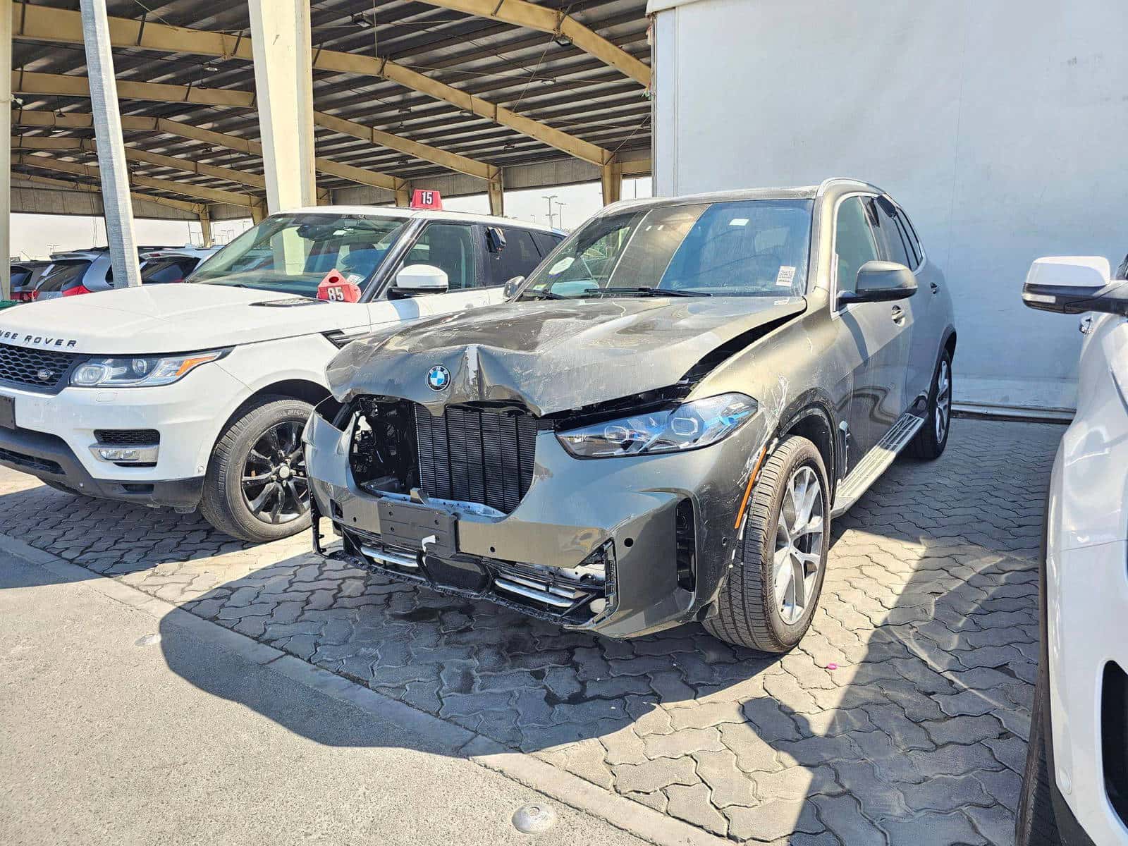 BMW X5 XDRIVE40I - Exterior