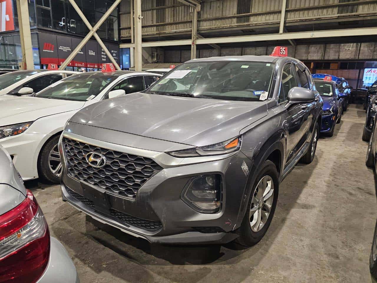 Hyundai Santa Fe 2019 thumbnail 1