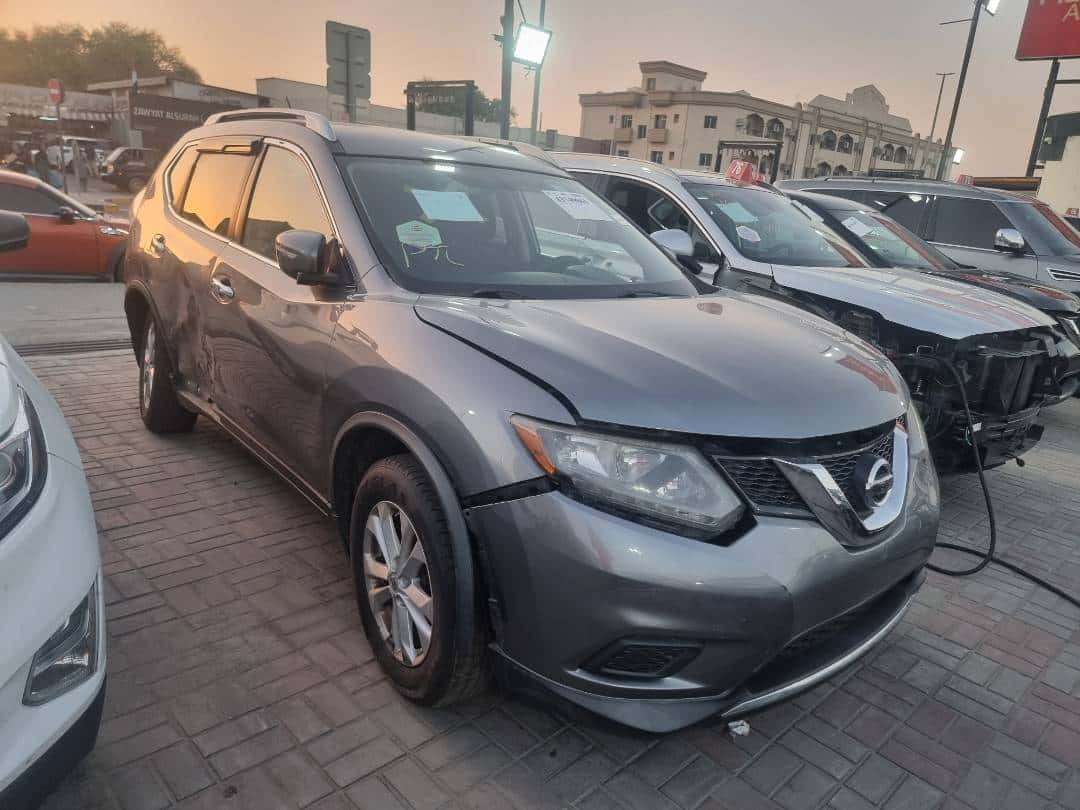 NISSAN ROGUE 2015 thumbnail 7