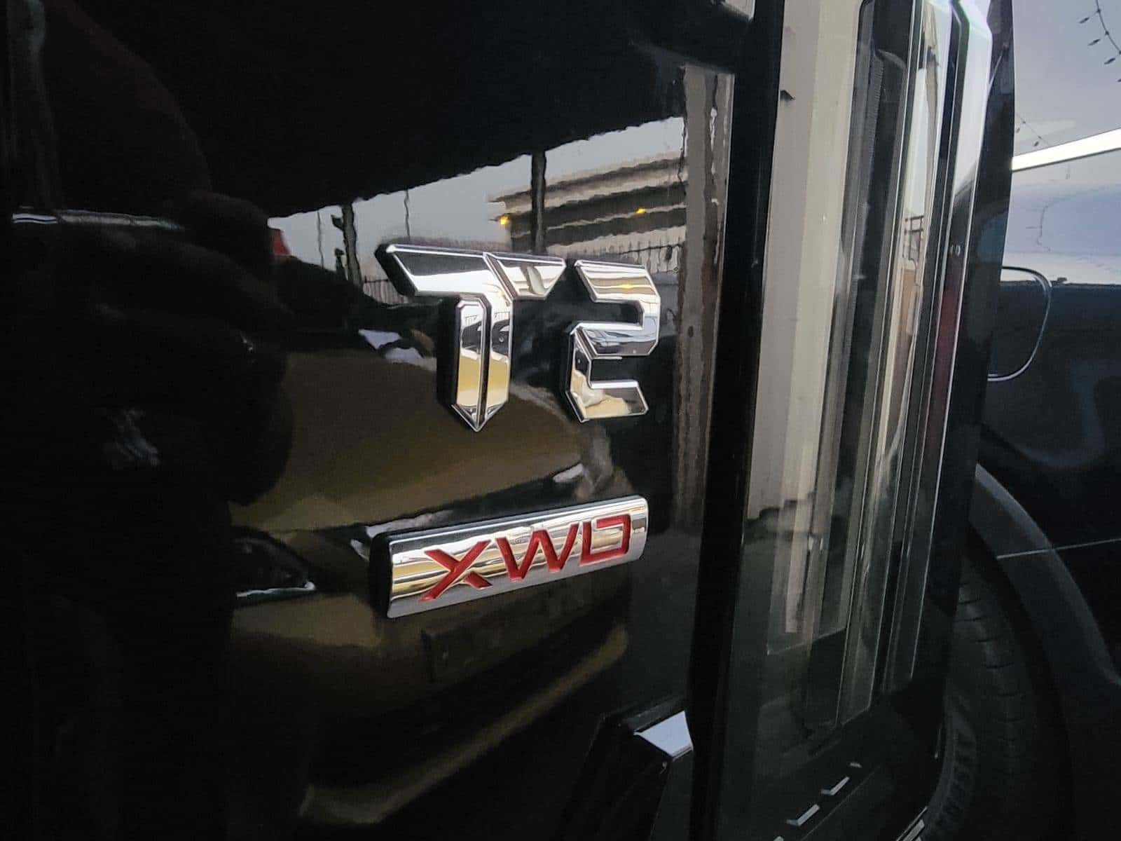 JETOUR X70 2025 thumbnail 3