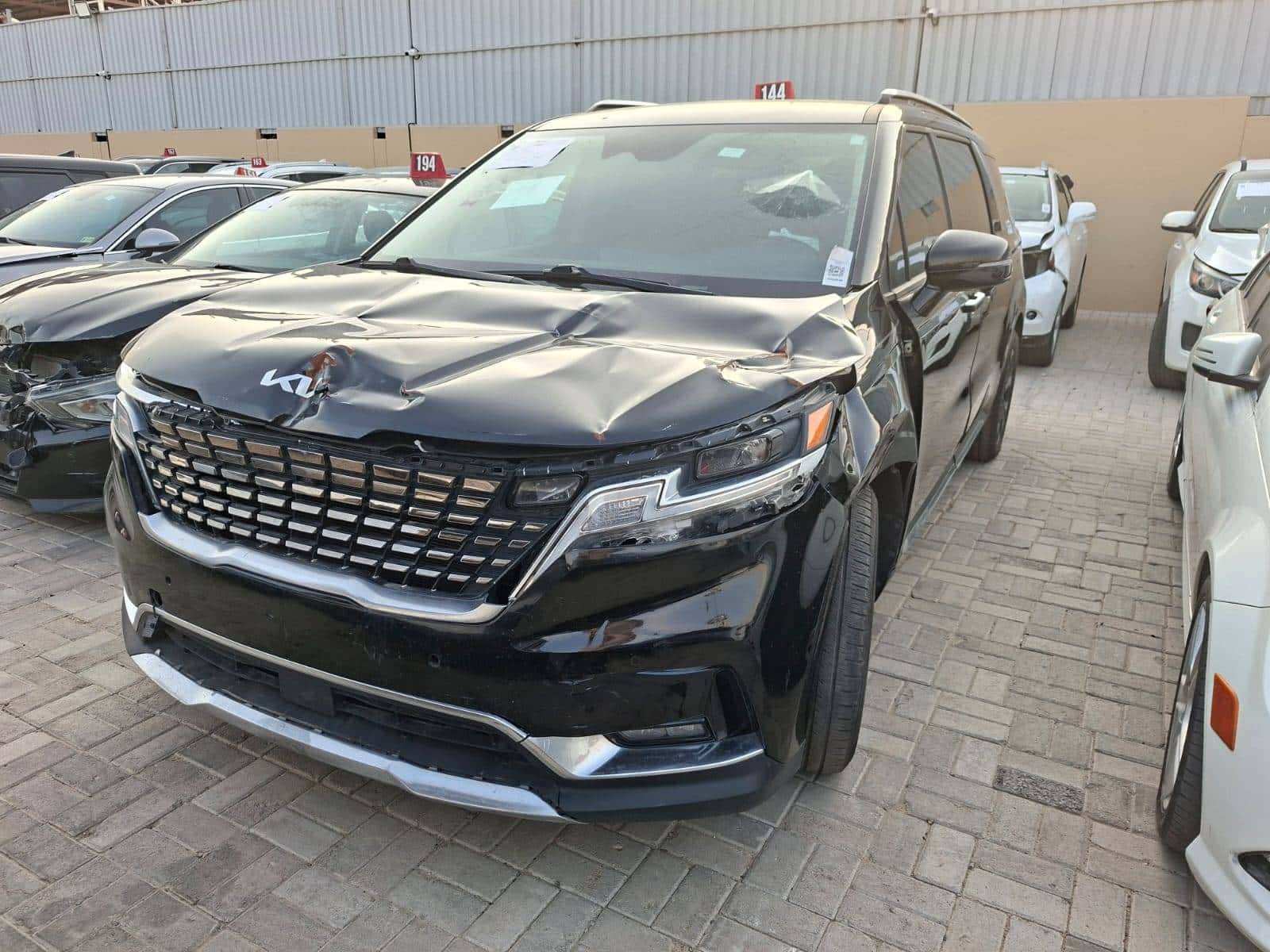 KIA CARNIVAL SX PRESTIGE 2022 thumbnail 3