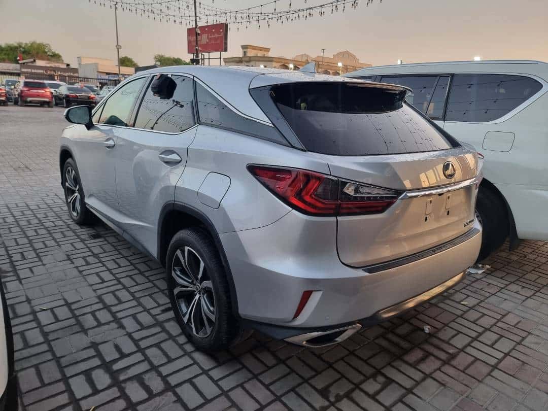 LEXUS RX 350 2018 thumbnail 3