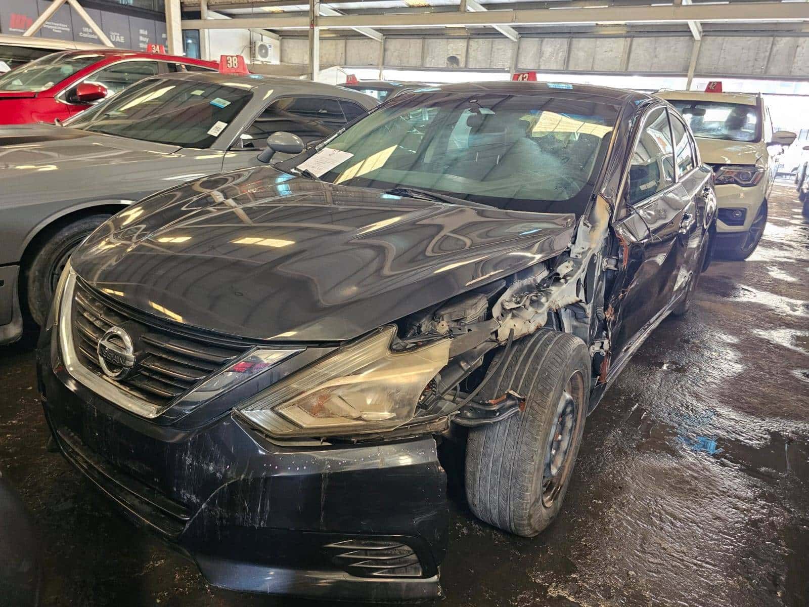 Nissan Altima 2018 thumbnail 2