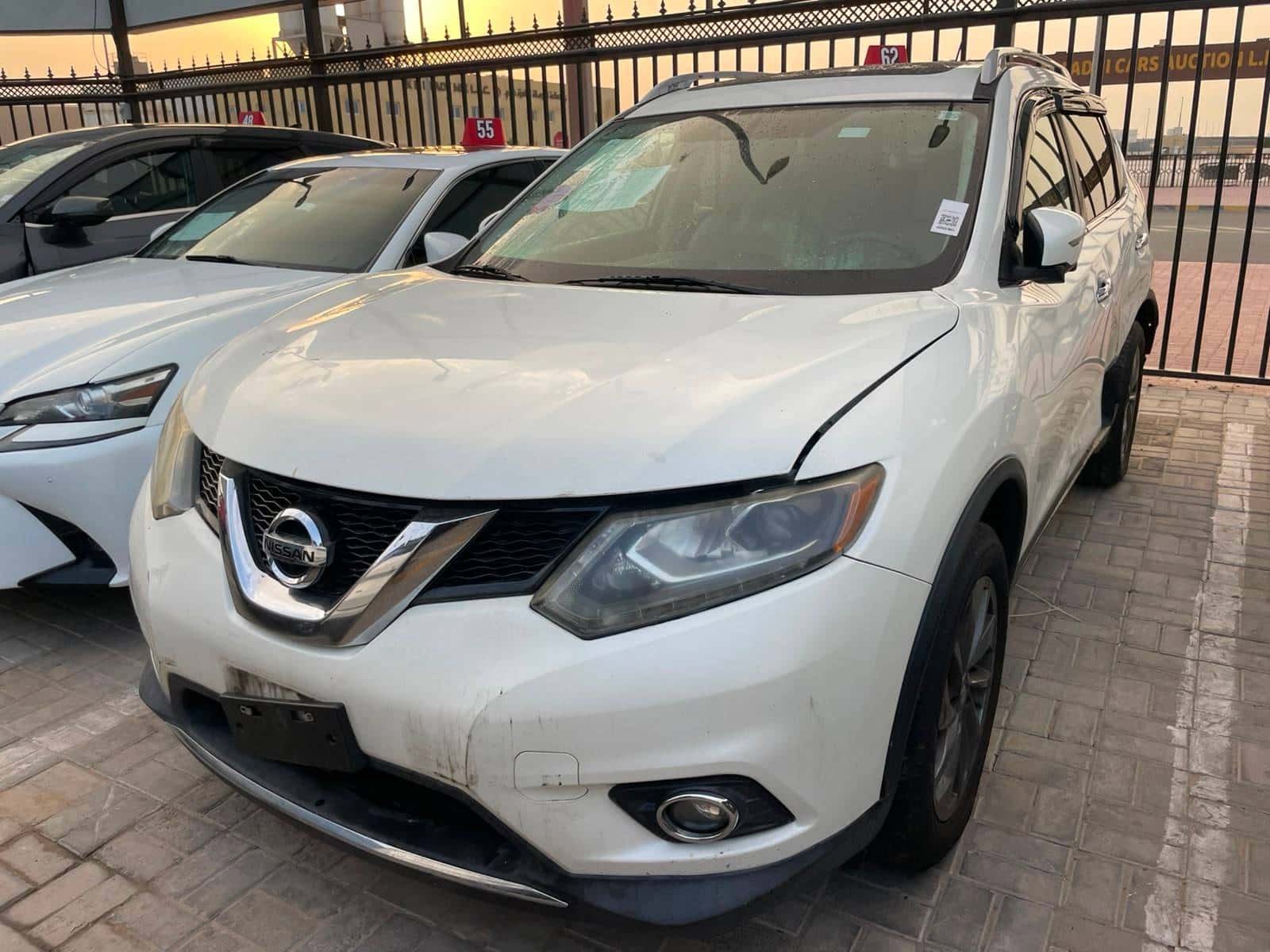 NISSAN ROGUE 2016 thumbnail 5