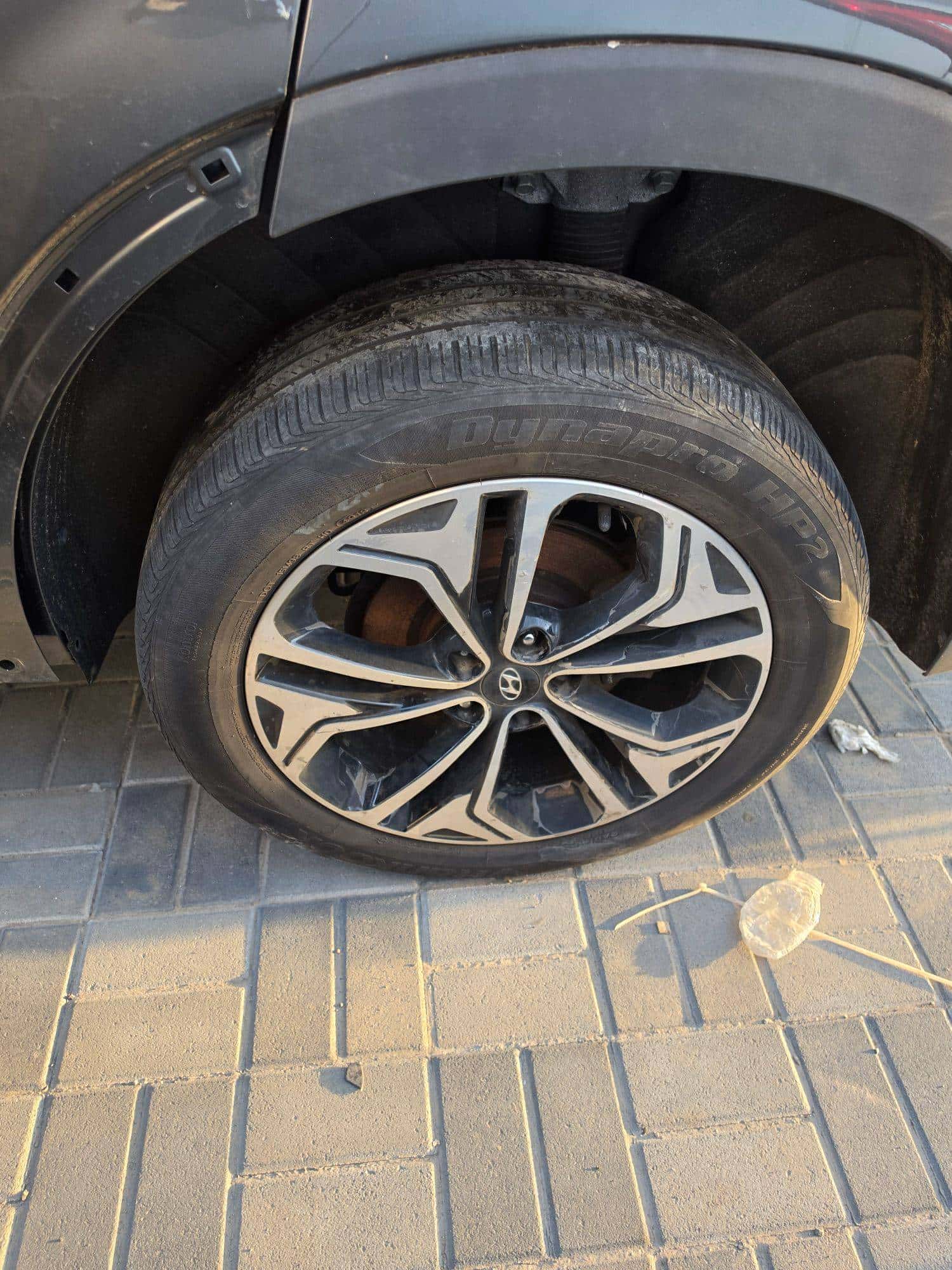 Hyundai SANTA FE LIMITED 2019 thumbnail 6