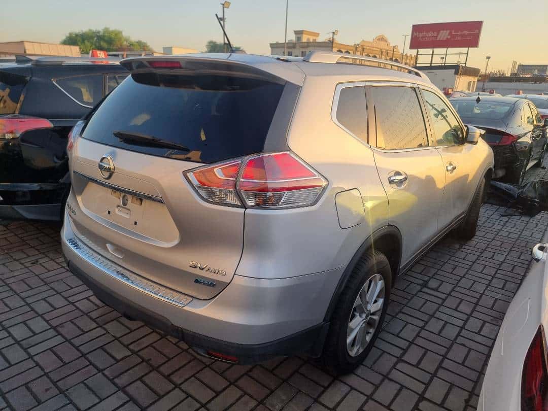 NISSAN ROGUE 2014 thumbnail 4