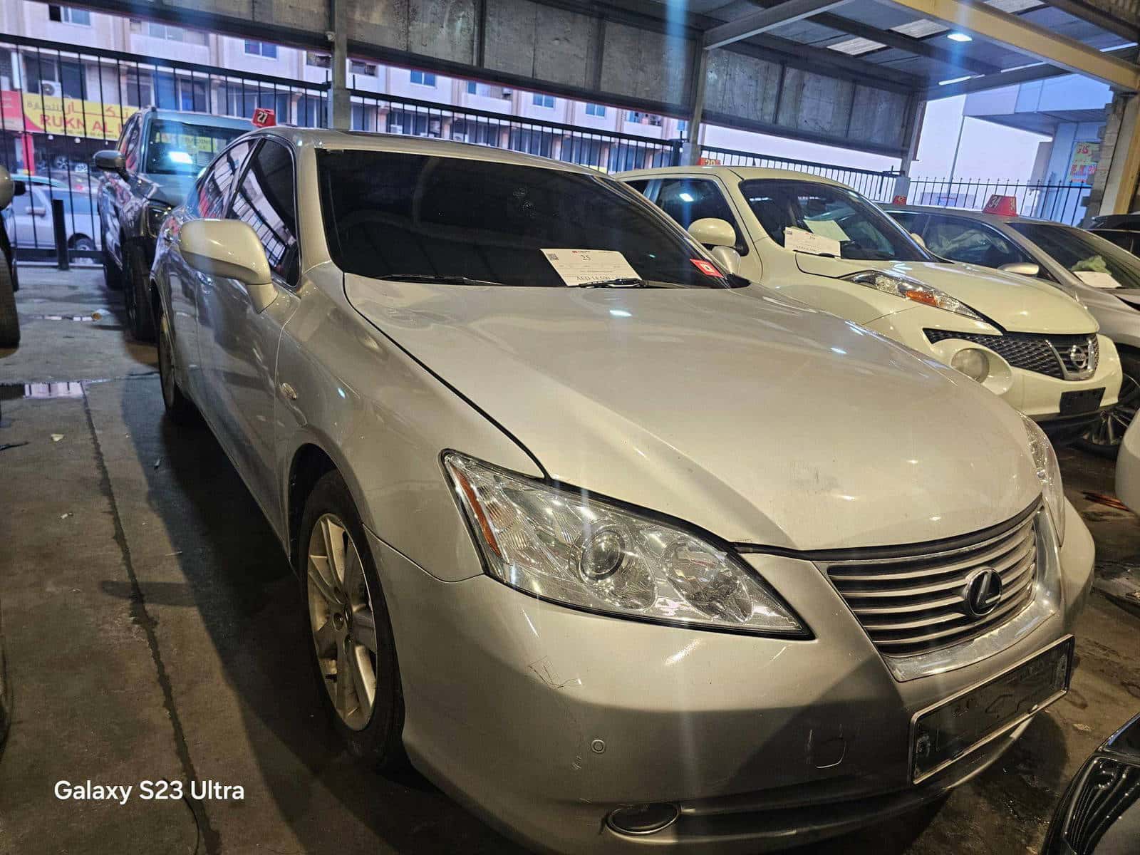 Lexus ES 350 2009 thumbnail 3