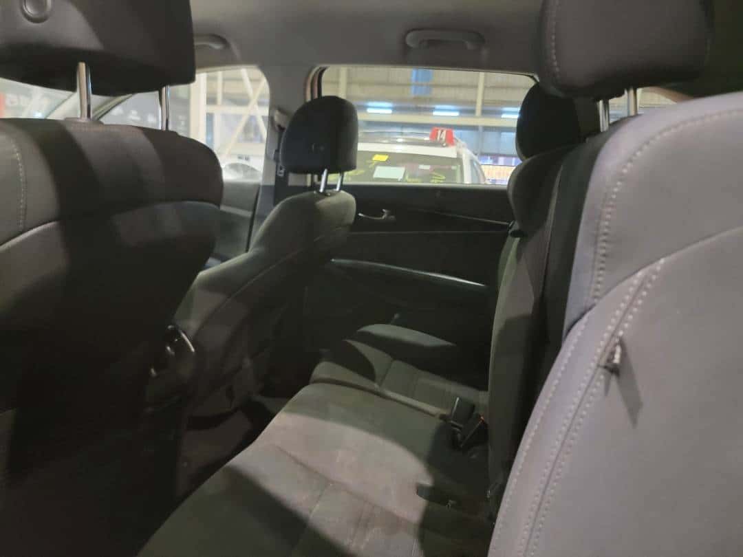 KIA SORENTO - Exterior