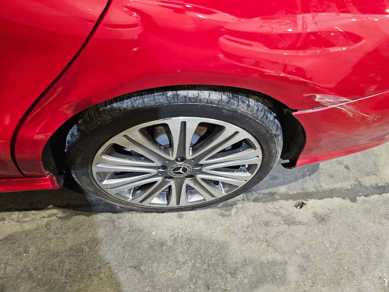 MERCEDES BENZ CLA 250 2018 thumbnail 5