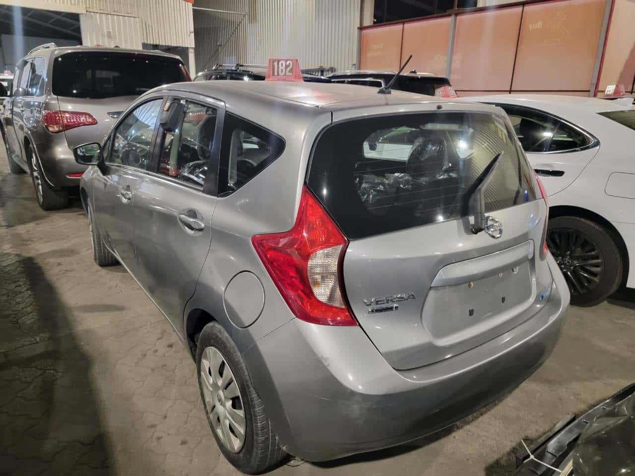 NISSAN VERSA 2015 thumbnail 3