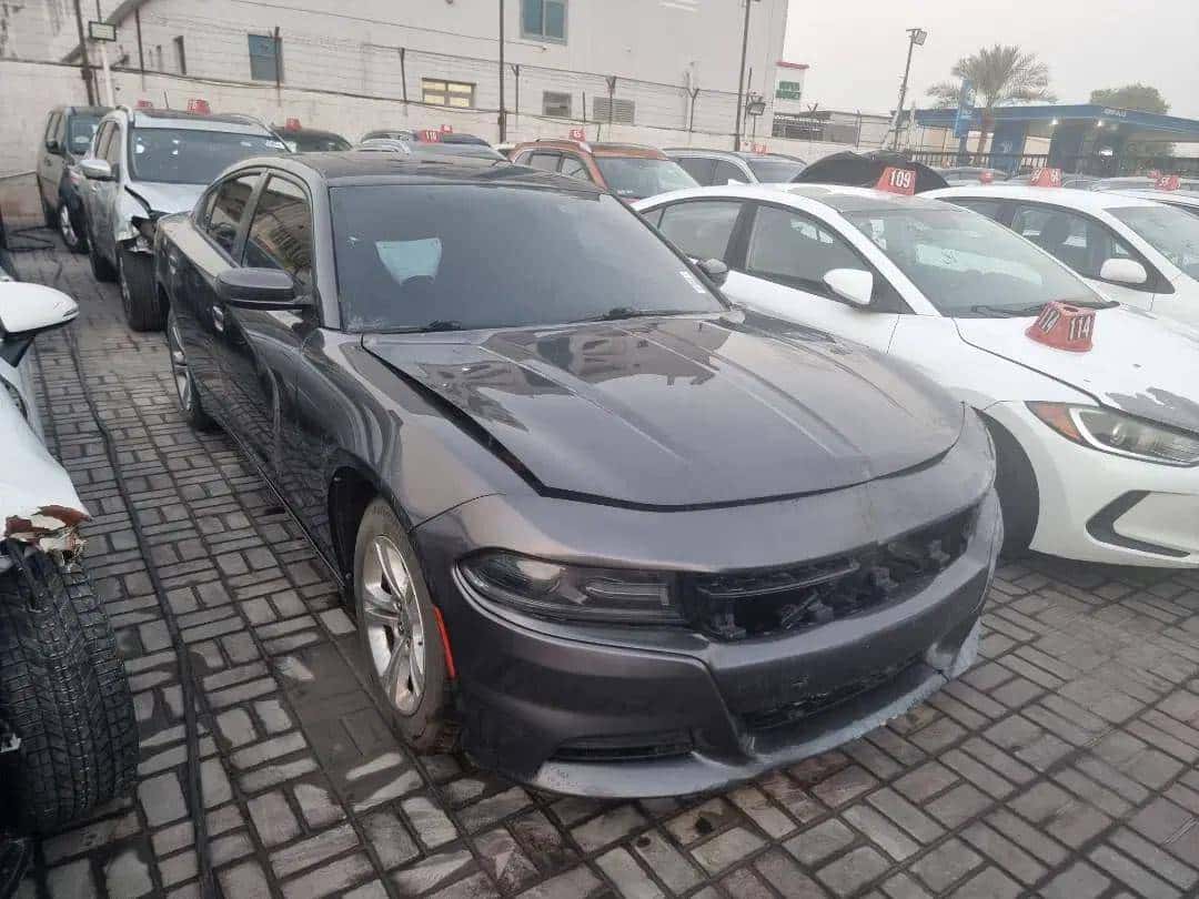 Dodge Charger 2019 thumbnail 1